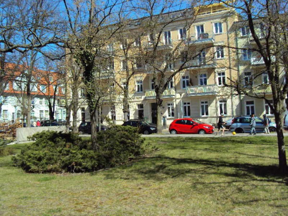 Ferienwohnung Ebel Objekt 27396 Росток Екстериор снимка