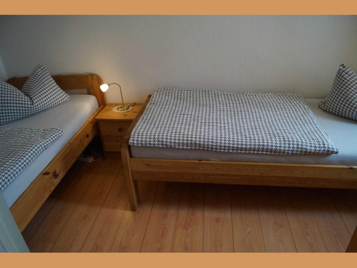 Ferienwohnung Ebel Objekt 27396 Росток Екстериор снимка