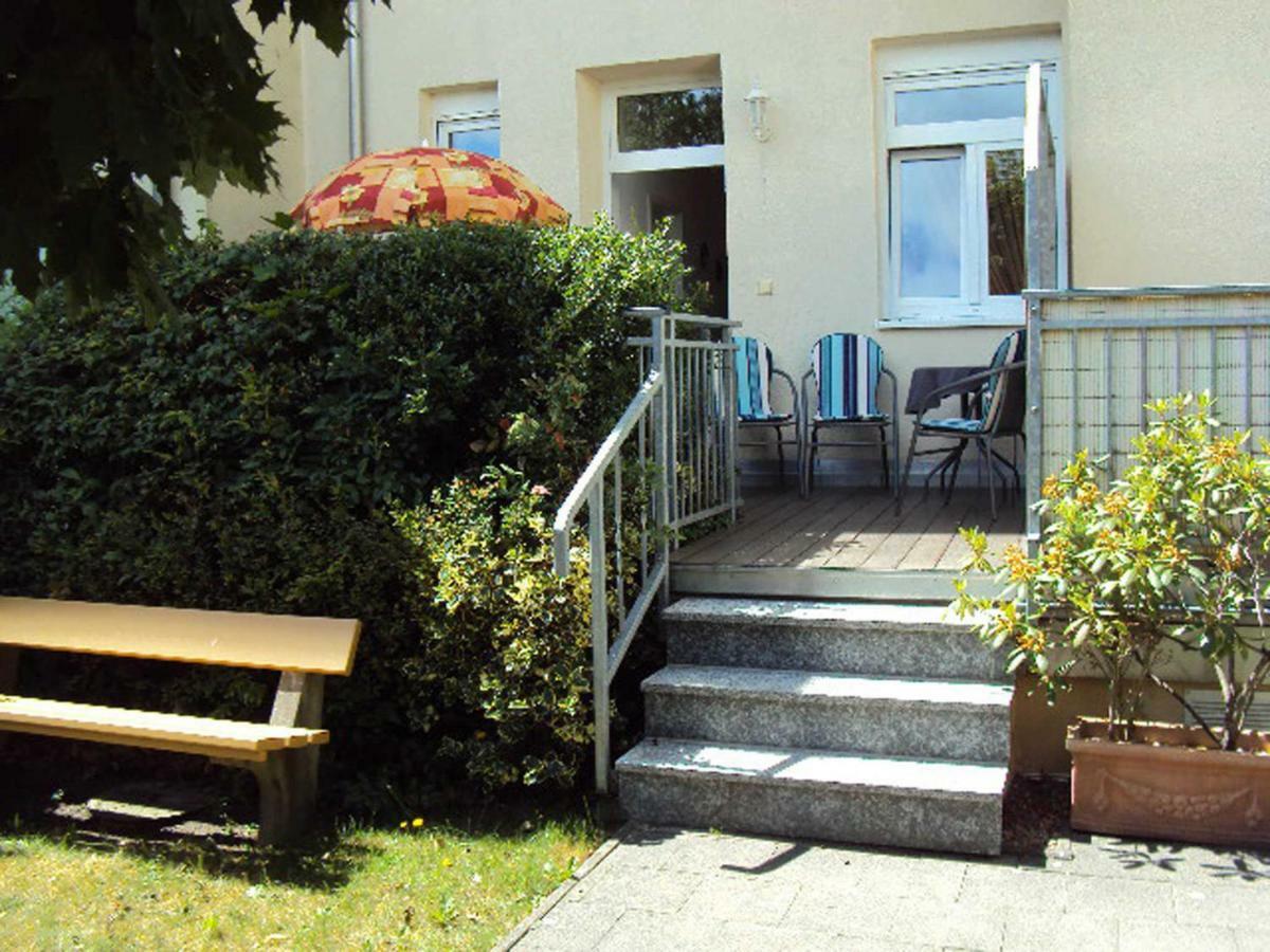 Ferienwohnung Ebel Objekt 27396 Росток Екстериор снимка